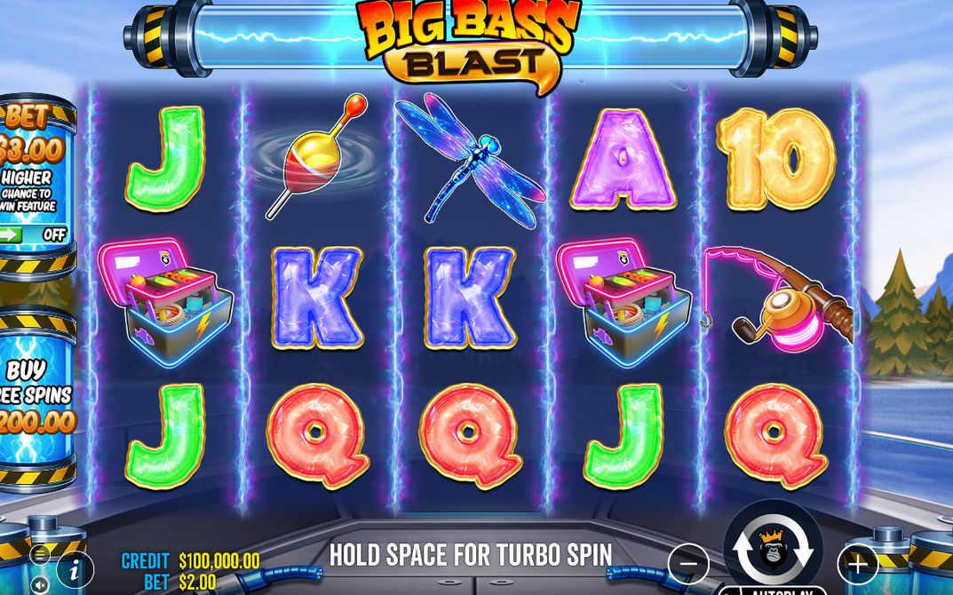 Big Bass Blast
