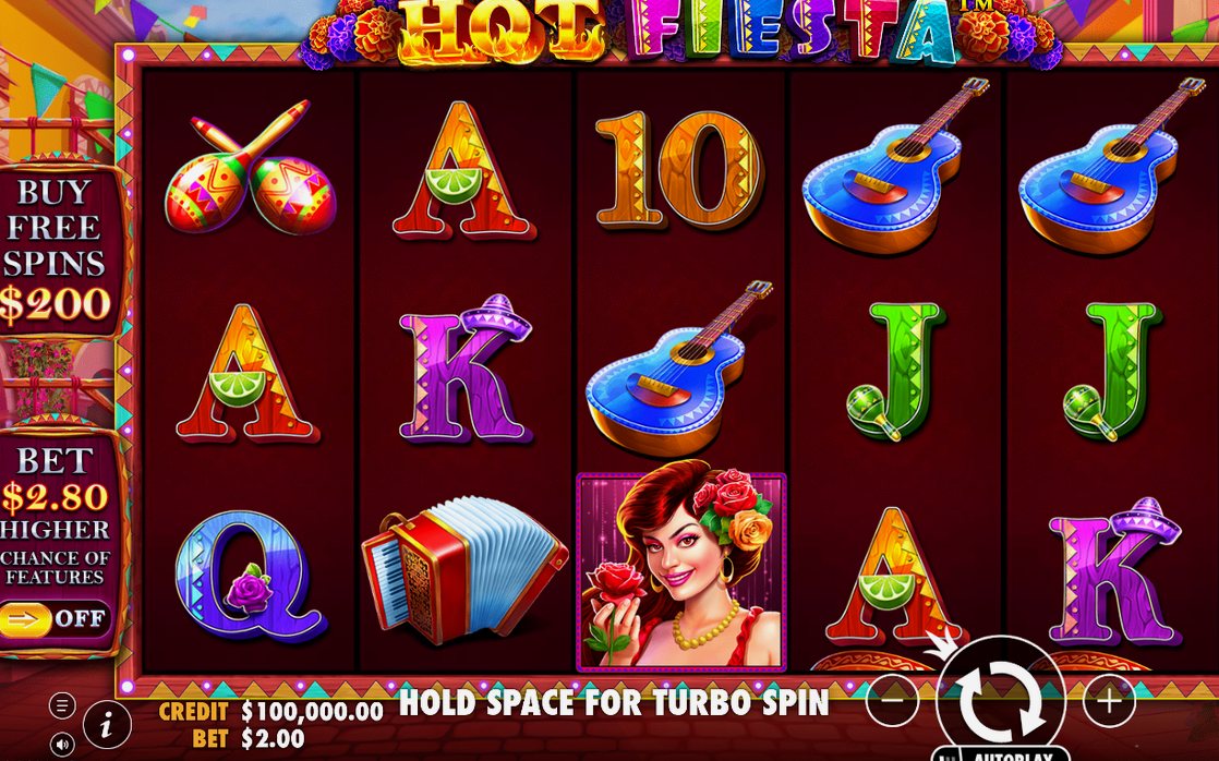 Hot Fiesta