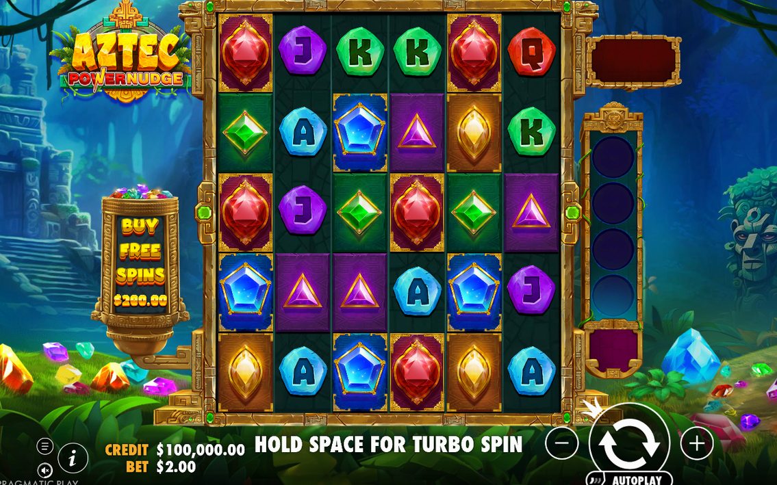 Aztec Powernudge