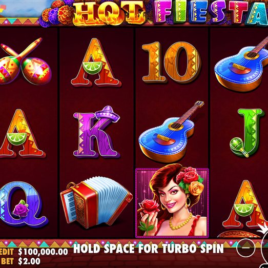 Hot Fiesta