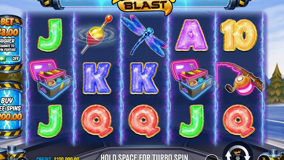 Big Bass Blast